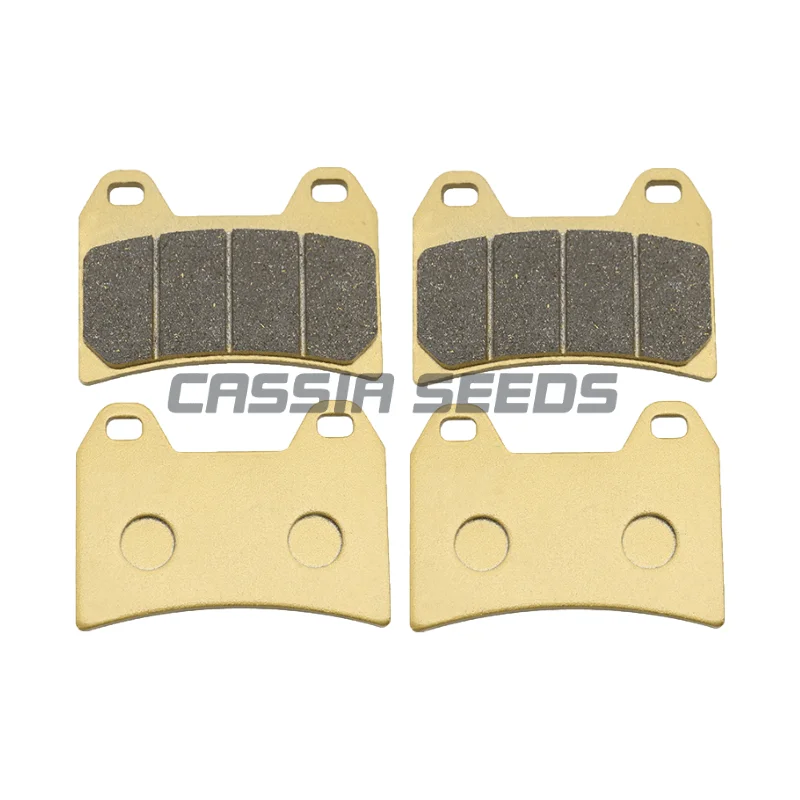 Suitable for ZONTES Shengshi scooter 350D 350M 350E front and rear brake pads