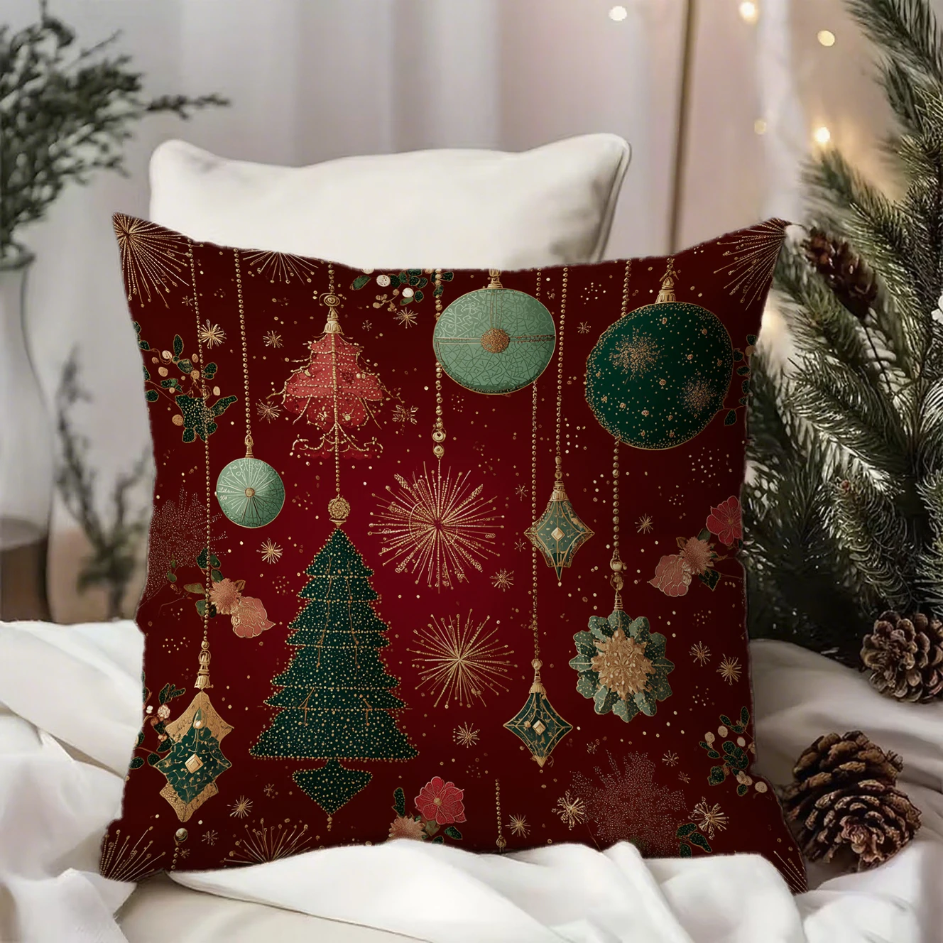 Fundas De Almohada … - image