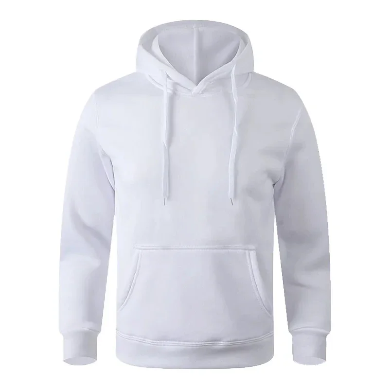 Men Women Hoodie Casual Sweatshirt Women\'s Hoodies Sport 2024 New Hoodie Comfort Black White Hoodie Minimalism Couple y2kClothes