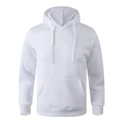 Men Women Hoodie Casual Sweatshirt Women's Hoodies Sport 2024 New Hoodie Comfort Black White Hoodie Minimalism Couple y2kClothes