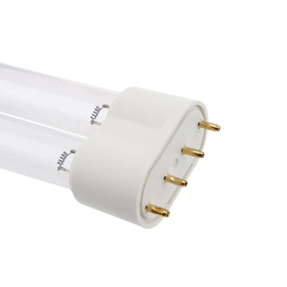 2G11 UV Tube Light 4-Pin Ultraviolet Light LED Strip 18W 24W 36W 55W UVC UV Lamp Bar for for Aquarium Pond Air Purification