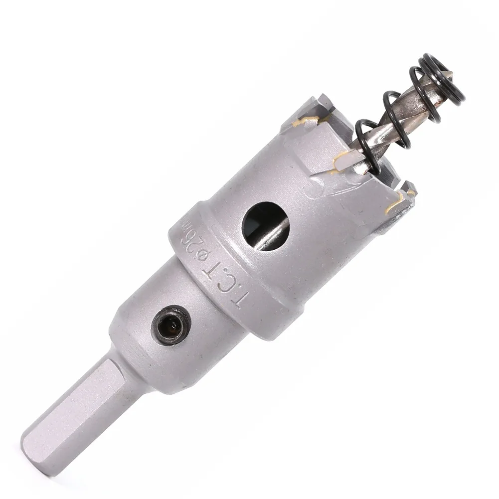 1PC 5A Carbide Tip TCT Drill Bit Hole Saw76-89mm Drill Bit Set Hole Saw Cutter For Stainless Steel Metal Alloy Drilling Bits