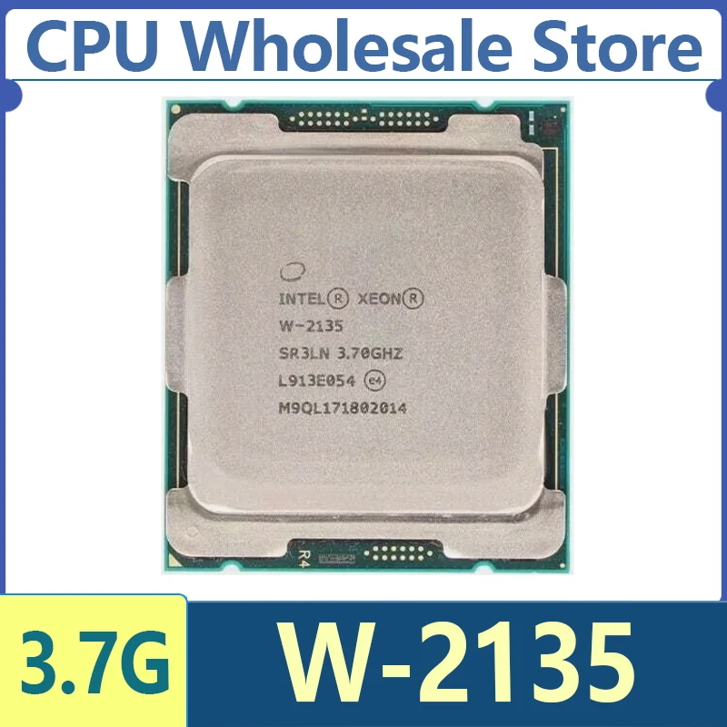 Intel Xeon W-2135 Review: Is This 6-Core Workstation CPU Still