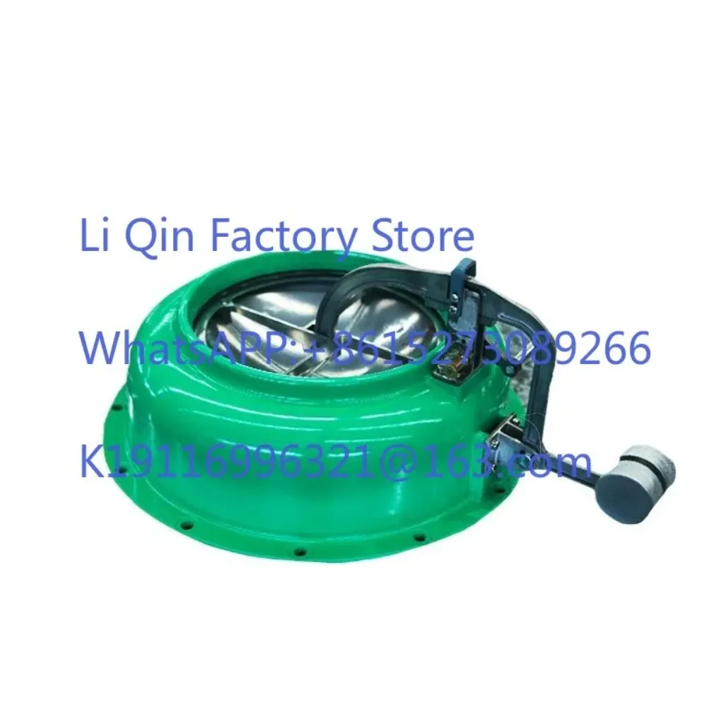 Automatic exhaust valve Civil air defense ventilation equipment Overpressure exhaust valve Bleeding