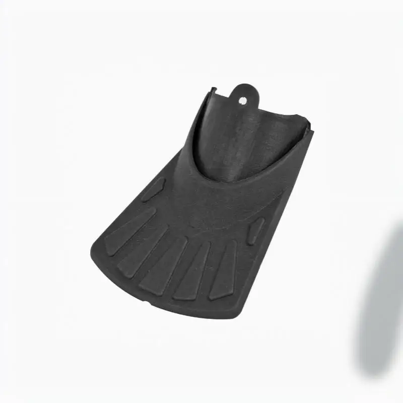 New 1Pc Electric Kick Scooter Front Splash Mudguard Frame E-Scooter Fish Tail Cover Mudguard Back Wing Protection M365 1S Pro