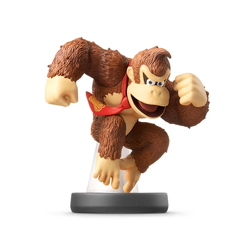 ARTSWIFT Donkey Kong Restock, оригинальная фигурка NFC, азиатская версия, бесплатная область
