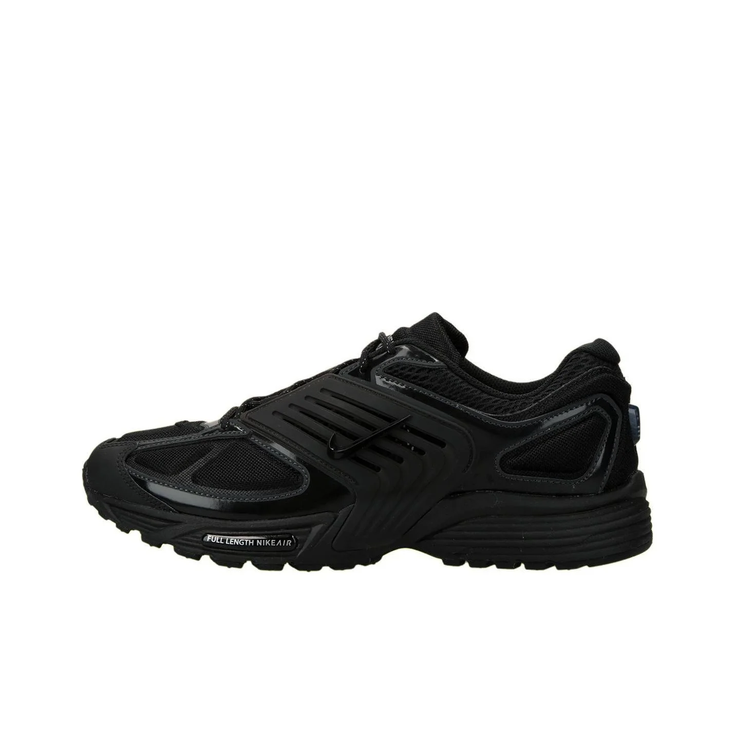 Nike Air Pegasus Wave Running Shoes Unisex Low Top Black IB0612-001
