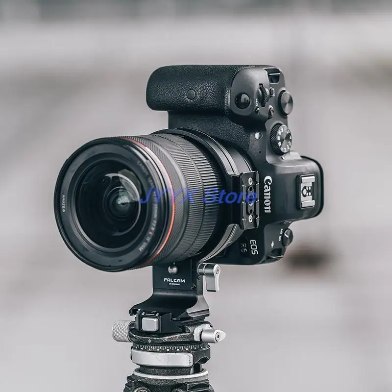 FALCAM F22 F38 F50 горизонтально-вертикальная БЫСТРОРАЗЪЕМНАЯ круглая половинная клетка (83 мм) C00B3604