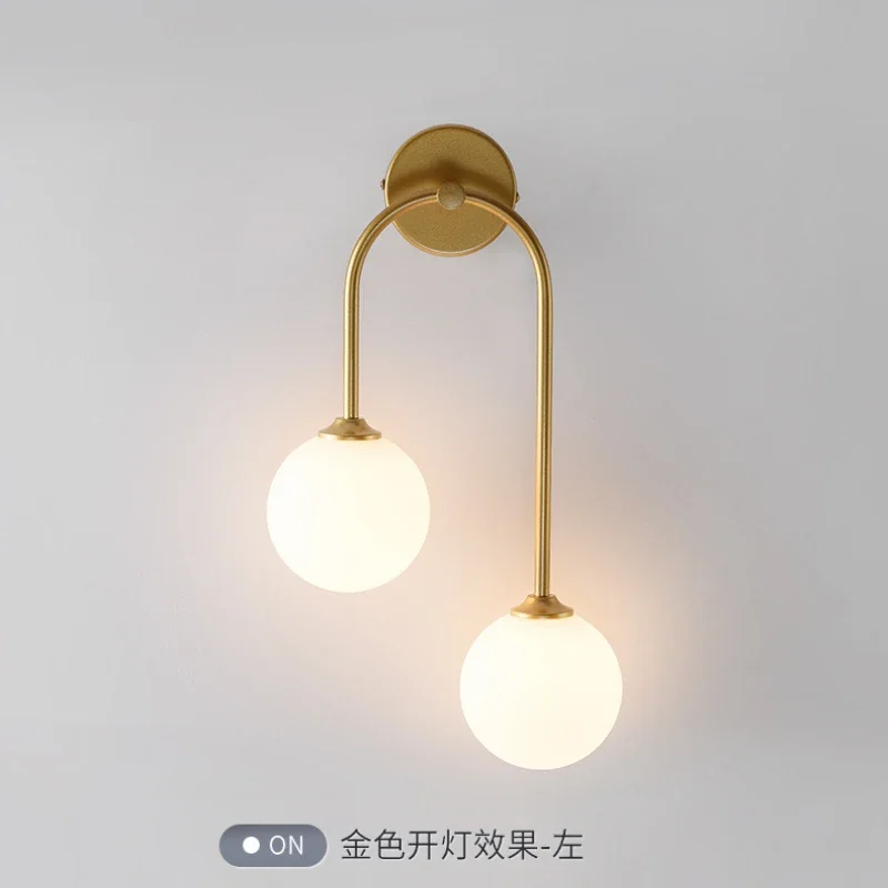 Nordic Wall Lamps D…