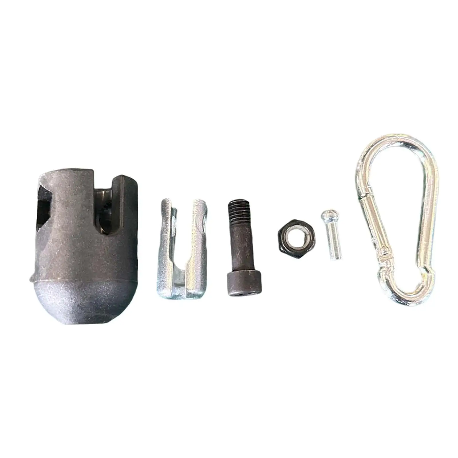 Pulley Cable Ball Stoppers Gym Machine Cable Attachments Gym Pulley Machine Cable Stopper DIY for Gym Machine Cable Weight Cable 4 Pulley Cable Ball Stoppers Gym Machine Cable Attachments Gym Pulley Machine Cable Stopper DIY for Gym Machine Cable Weight Cable 4
