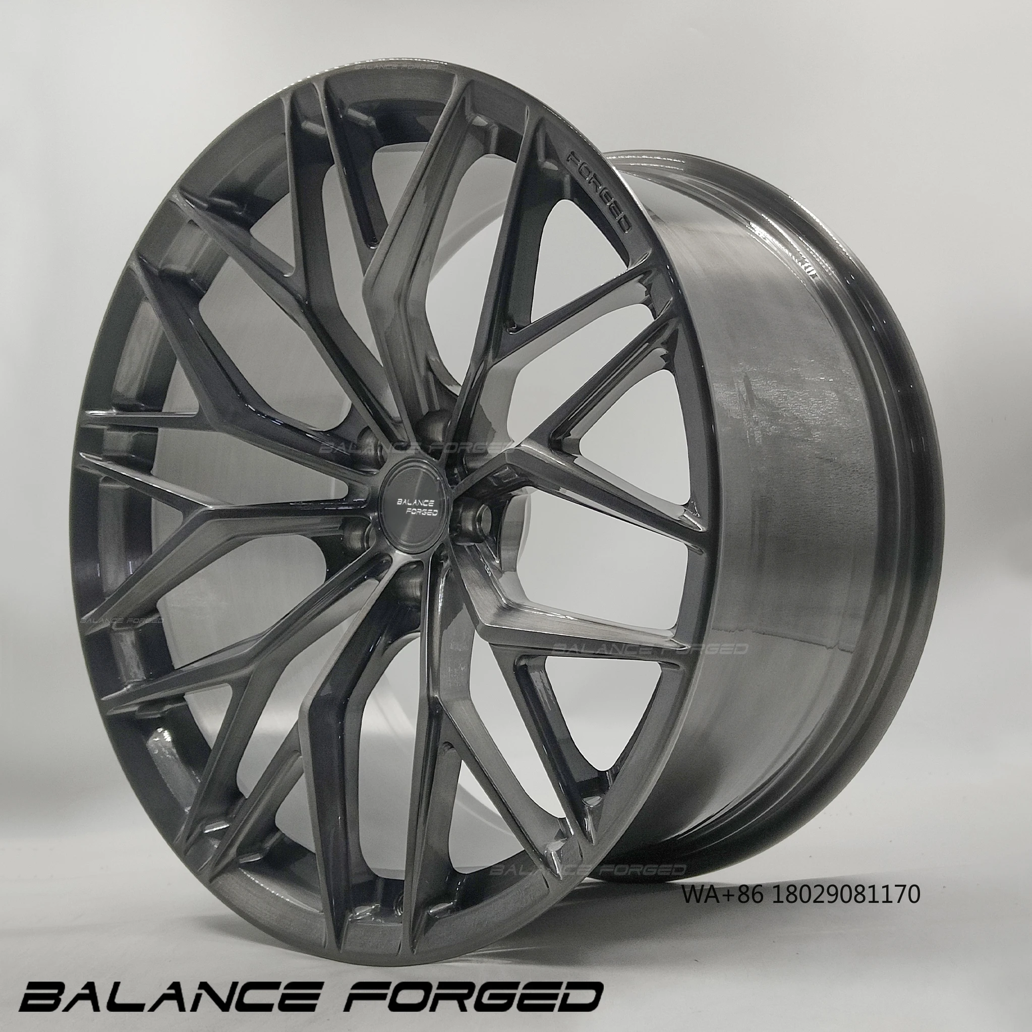 Blc Brushed Gray Lu… - image