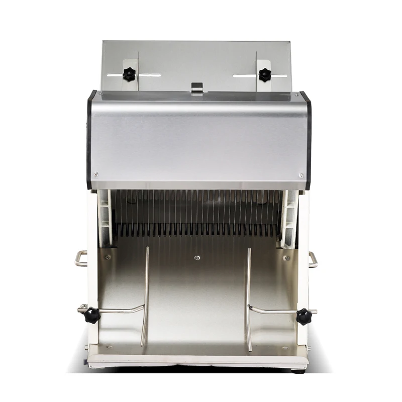 Commercial  Bread Slicer Adjustable Loaf   for Bakery Kitchen Restaurant Bread Processing