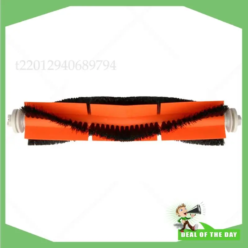 -ABPO 1-delige rolborstel hoofdborstel veegmachine voor Dreame Bot L10S Ultra veegmachine hoofdborstel vervanging