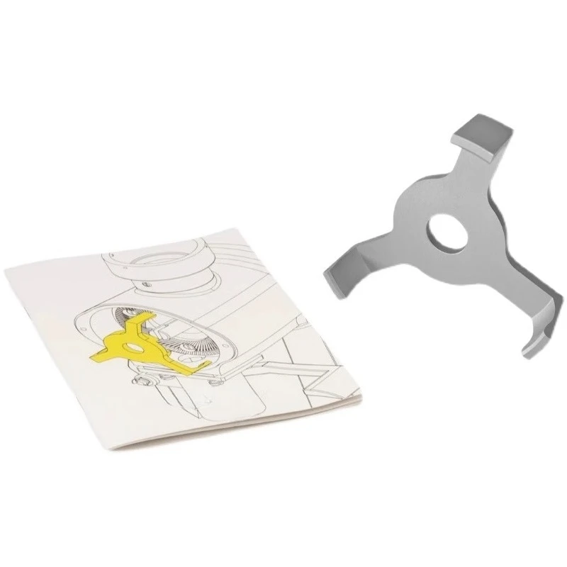 

EK43 Регулировка режущей головки шлифовальной машины Инструмент для коррекции баланса и калибровки