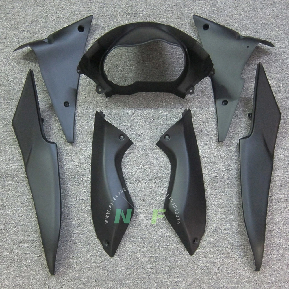 For Kawasaki Ninja650R 2006 2007 2008 ABS Plastic Fairing Set ER-6F 06 07 08 Motorcycle Accessories Fairings Cover Parts Kit - view 6