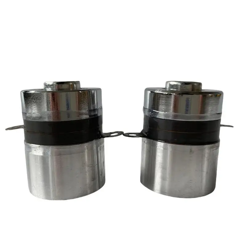 산업용 초음파 피에조 진동 변환기, 초음파 진동 클리너용, 100Khz, 60W