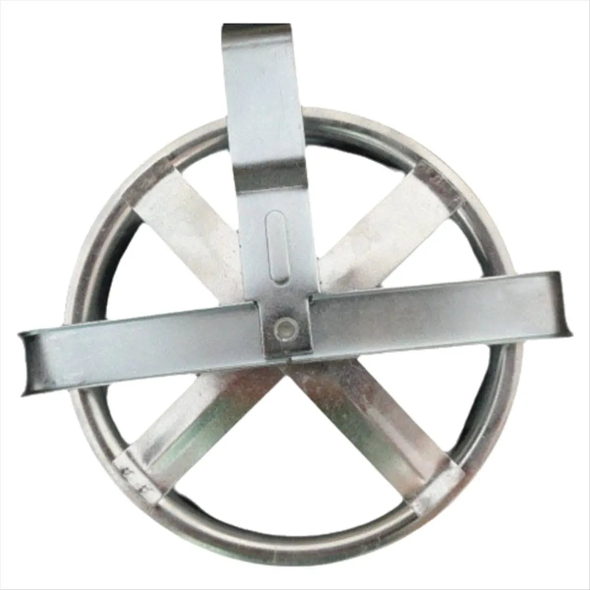 HITL Scaffolding Hoist Pulley, Scaffolding Wheel Pulley, Ladder Hook Pulley for Lifting with Rope,Clothes Drying Tool