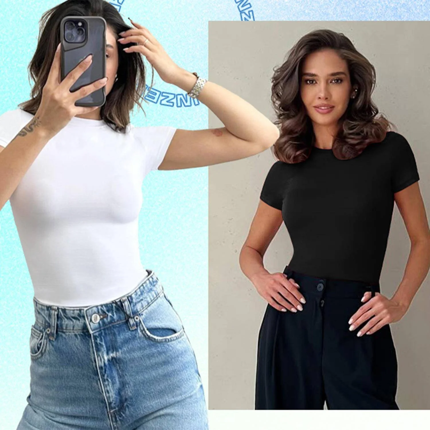 Terno de emagrecimento feminino redondo ne ort sve camiseta cintura alta elástica um body esportivo verão ao ar livre wear