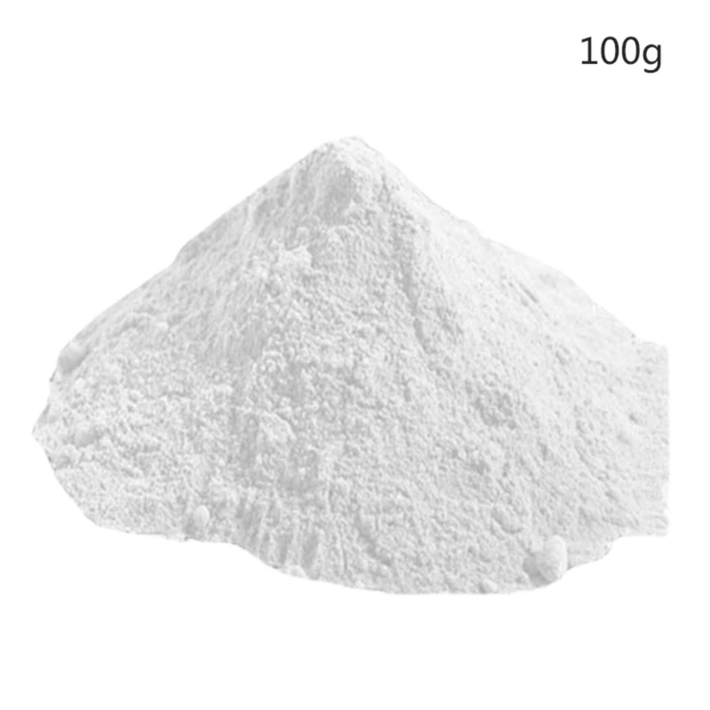 50G PTFE Virgin Powder Corrosion Resistant Paraffin Dry Lubrication Chain Powder