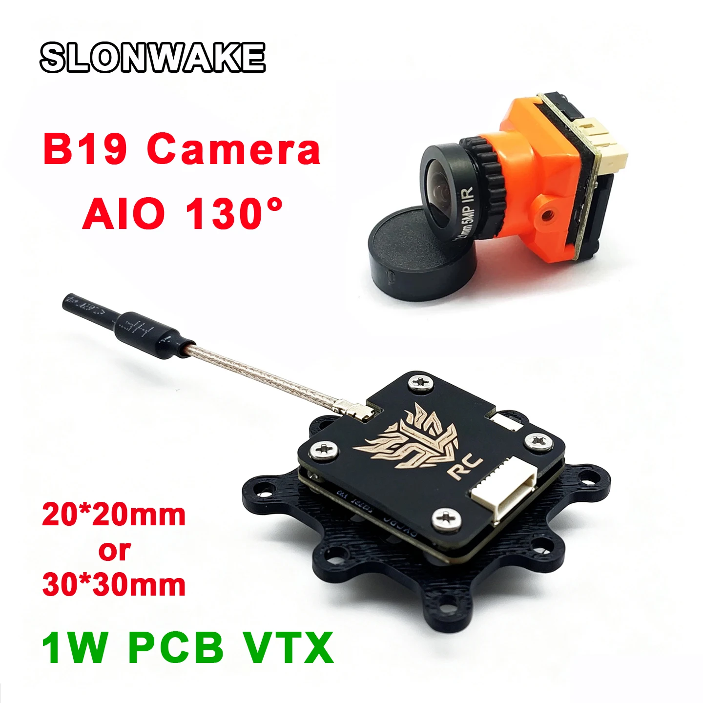 FPV Set 5.8G 56CH 1000mW Video - огляд і ціна Fpv Drone Quadcopter