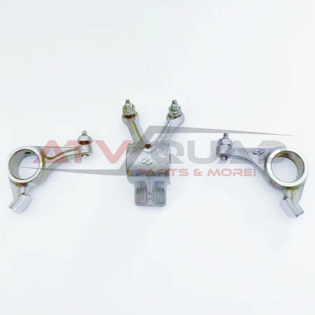 Intake Arm Exhaust Arm Kit for Stels Kazuma 500 K/GT Jaguar 500 J500 ATV 192MR-1003200 LU018694 192MR-1003300 LU018696