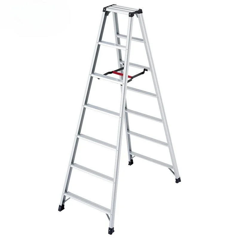 

Lightweight, household ladder, engineering, decoration, aluminum alloy, herringbone ladder