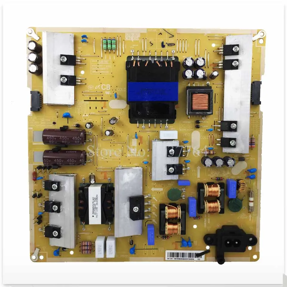 

power board L55S5-FDYV UA55JU5920J BN96-35336A BN96-35336C board good working part