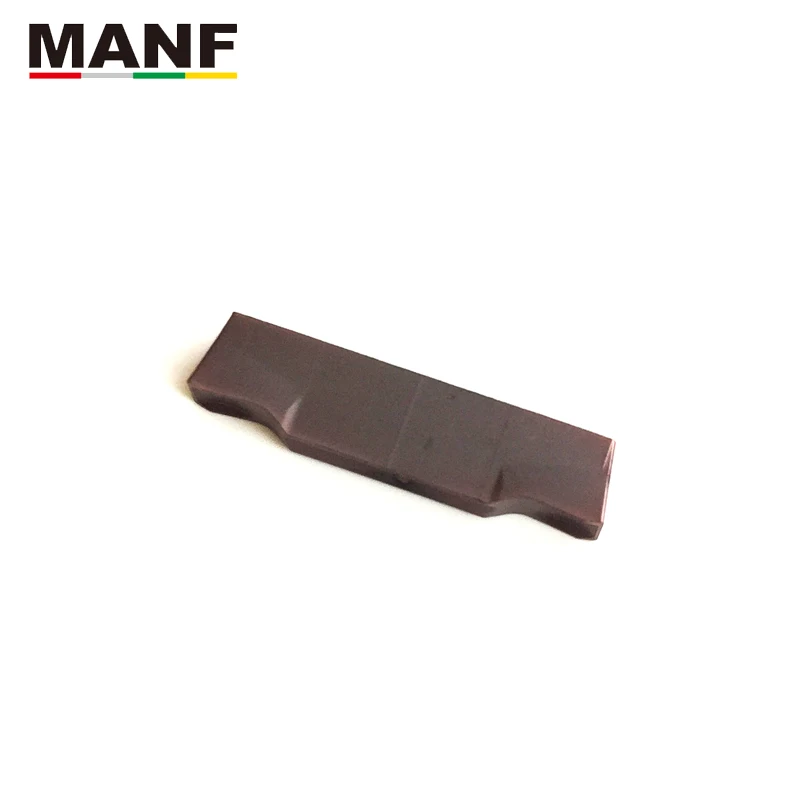 Imagem -02 - Inserções de Carboneto Manf Gmm2023 3020 Grooving Recorte Insert Ferramentas de Torneamento Ferramenta Extemal Groov para Suportes de Ferramentas Sulcadas Kgmr Extemal