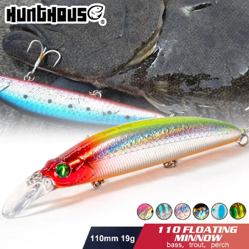 Señuelo Hunthouse Chile 110mm – Superficie - imagen 4