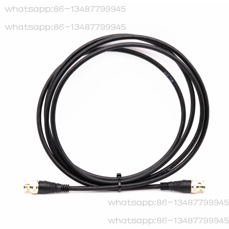 BNC Video Signal Cable Q9 Industrial Camera 69 Cable CCD Signal Cable