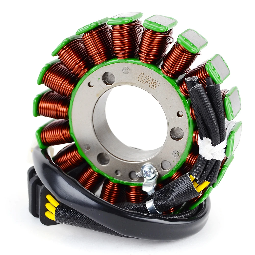 

21003-1128 For Kawasaki KLF300 Bayou 300 2WD 1986 1987 Motorcycle Stator Coil