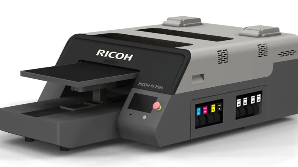 3D-принтер DE RICOHS DTG Ri 6000