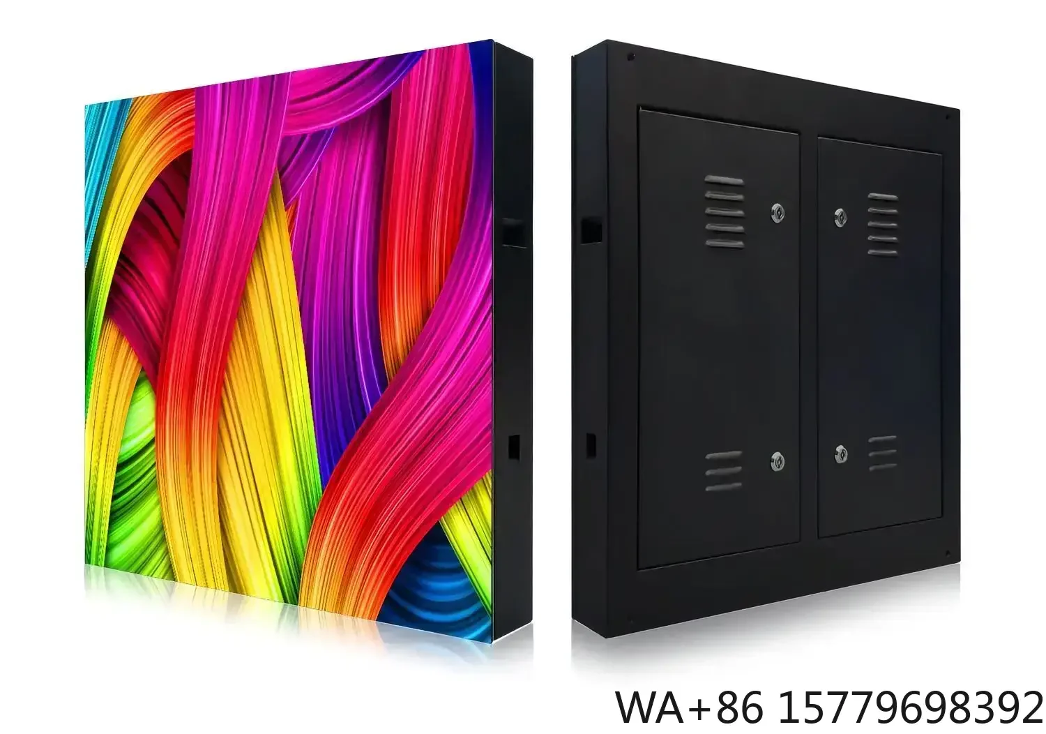 Уличный LED-экран P4 с 3D-эффектами для рекламы, большая скидка