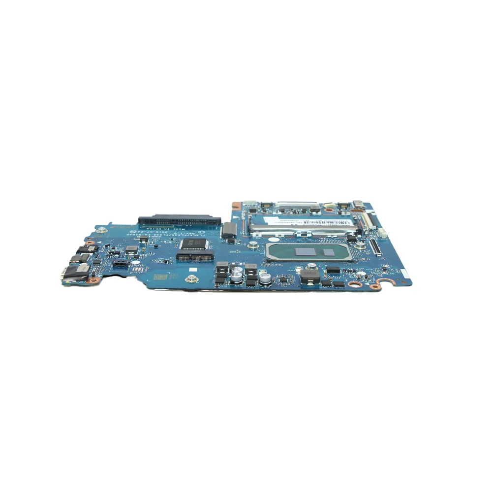 Imagem -06 - Placa-mãe do Portátil para Lenovo La-h103p Cpu I51035g1 Rma:4g Fru:5b20w86977 C340-15iil