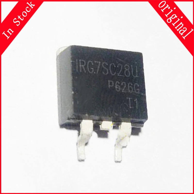 10pcs/lot IRG7SC28U TO-263 IRG7SC28 G7SC28U TO263 In Stock