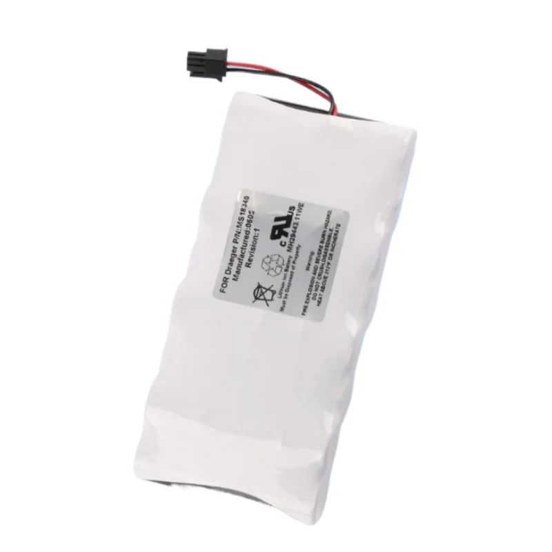 14.8V 5200mAh High Quality Battery AS36059 for Draeger Medical Inc GAMMA INFINITY MS14234 MS18340 MS14490 Replacement Battery