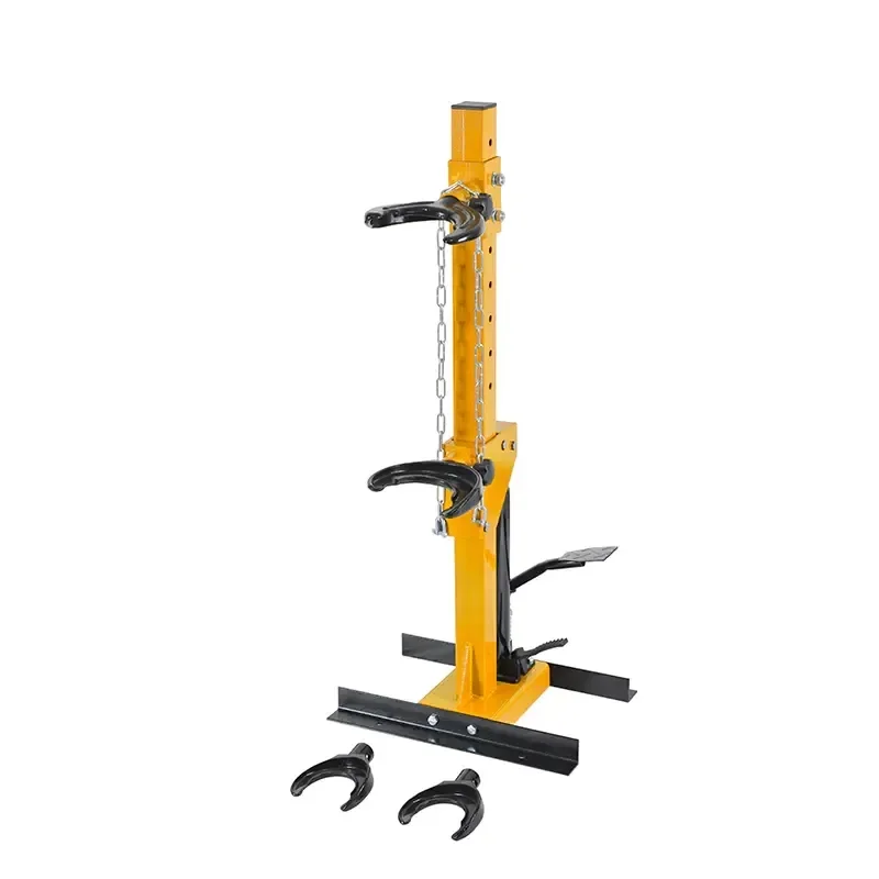 Mechanical Pneumatic Vehicle Tools Electric Hydraulic Strut Coil Shock Spring Compressor 2200lbs 5500 Lbs