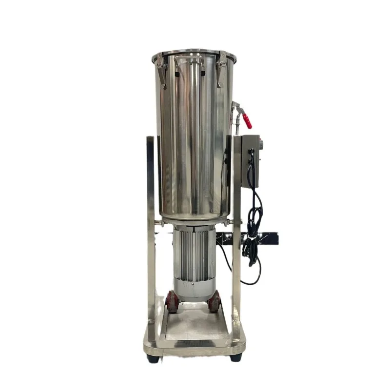 Multifunctional large-capacity juicer, powerful ginger, carrot, tomato pickled sauerkraut beater
