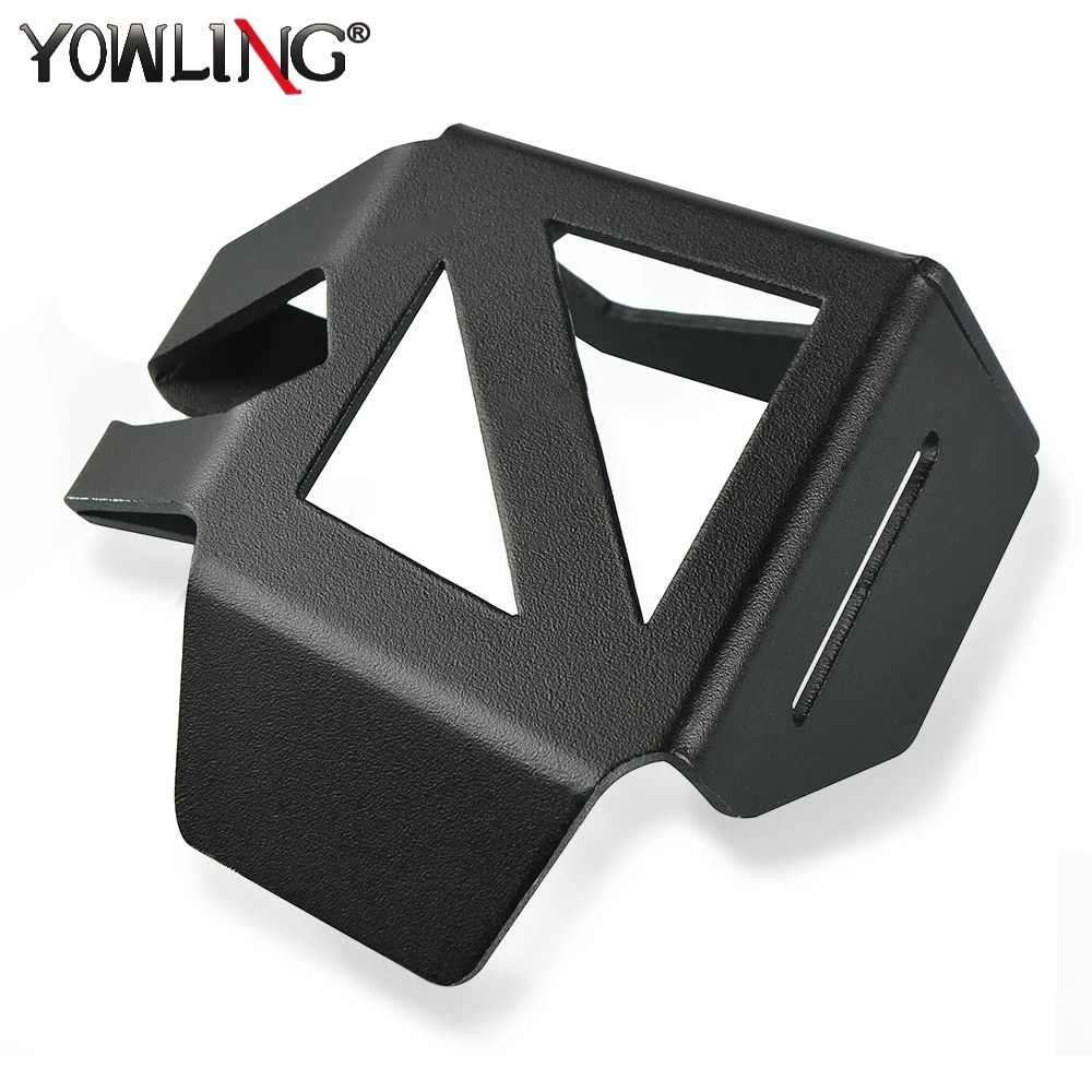 غطاء حماية خزان سائل الفرامل الخلفية لهوندا أفريقيا التوأم CRF1100/L CRF 1100 1100L الرياضة 2020 2021 2022 2023 2024 2025 2026