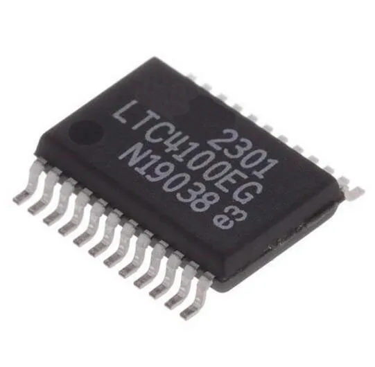 LTC4100EG   LTC4100E    SSOP-24  (Product quantity: 10 pieces)