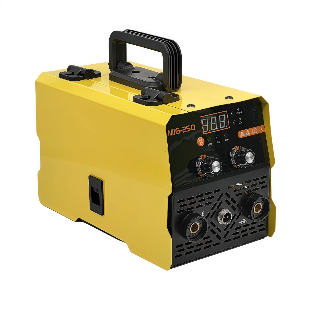 Good Quality Soldadora Inverter Welding Machine Gasless IGBT MIG Welding Welder 250 Other Arc Welders 220v