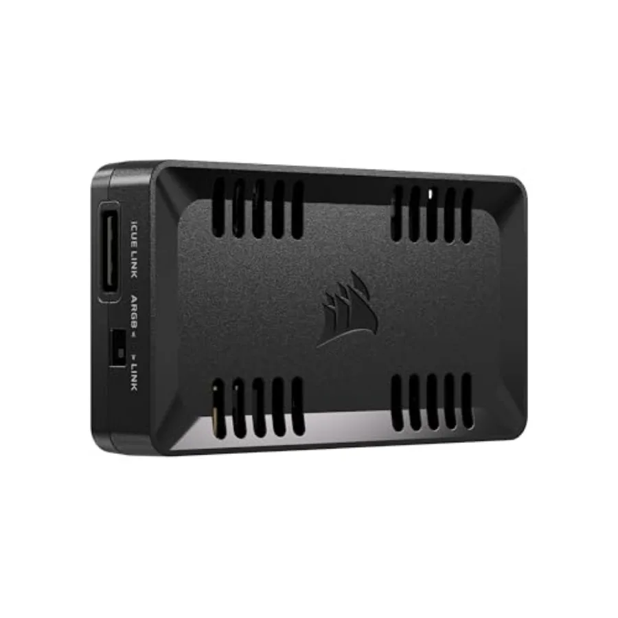 Commander Duo iCUE Link RGB Lighting and PWM ARGB Fan Controller â€