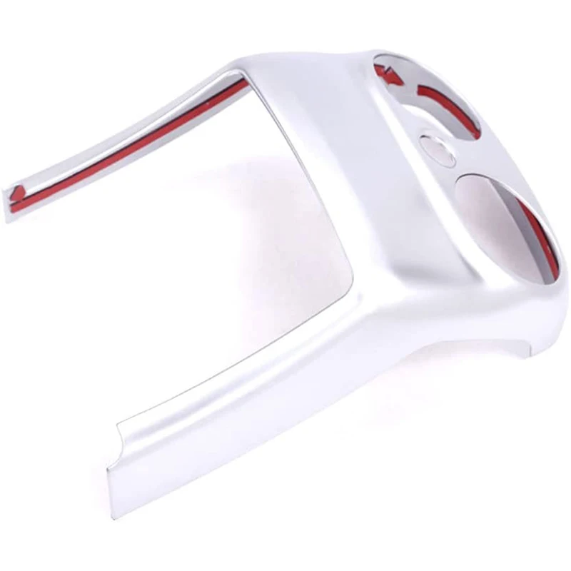 

Центральная консоль для Mercedes Benz C Class W205 C180 C200 2014-2018, подлокотник, задняя Вентиляционная решетка, Противоударная крышка, отделка