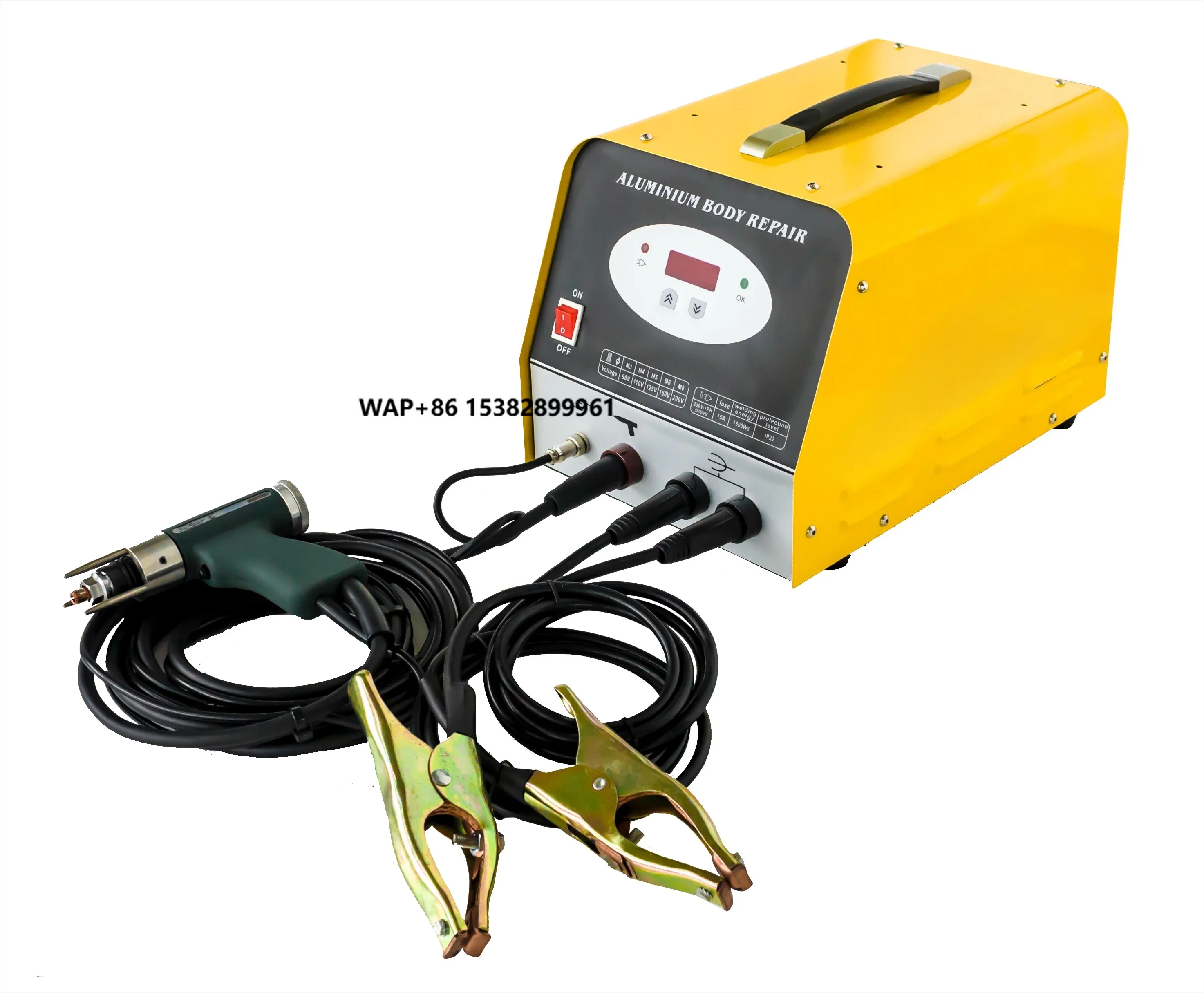 Car Repair Spotter Auto Body Systems Pdr Tool Aluminum Dent Puller Machine Car Pdr Dent Tool New Spot Welder Dent Puller