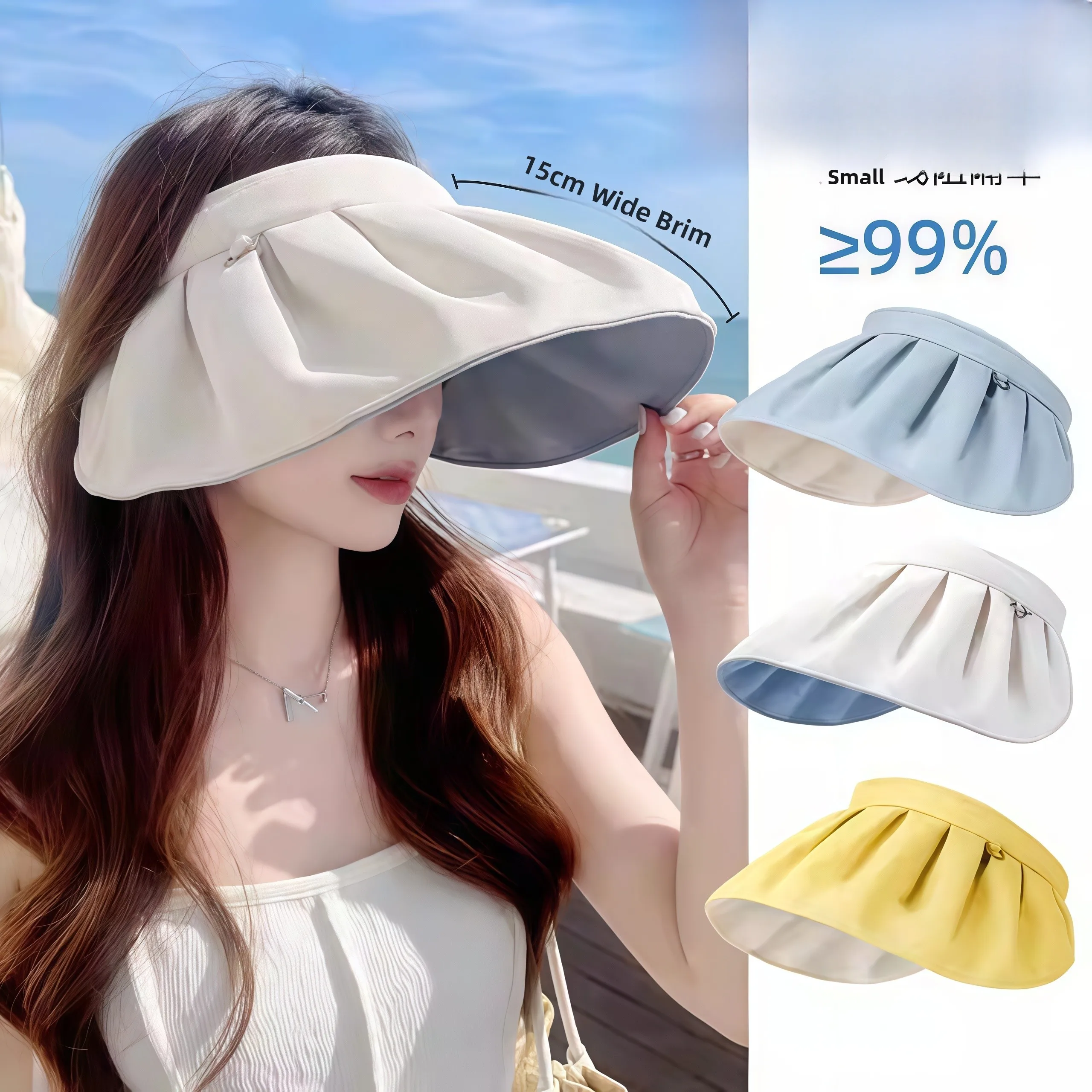women's-summer-sun-protection-hat-design-face-covering-wide-brim-sun-hat-new-2026-style-empty-top-hat-uv-protective