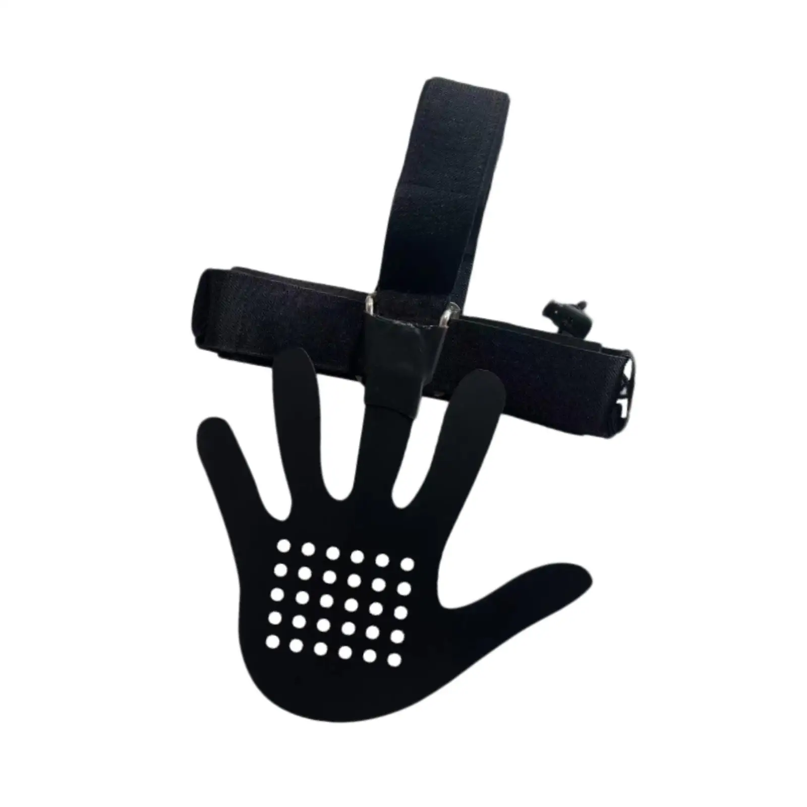 Basketball Training Accessory Blocking Guard Padded Elastic Strap Basketball