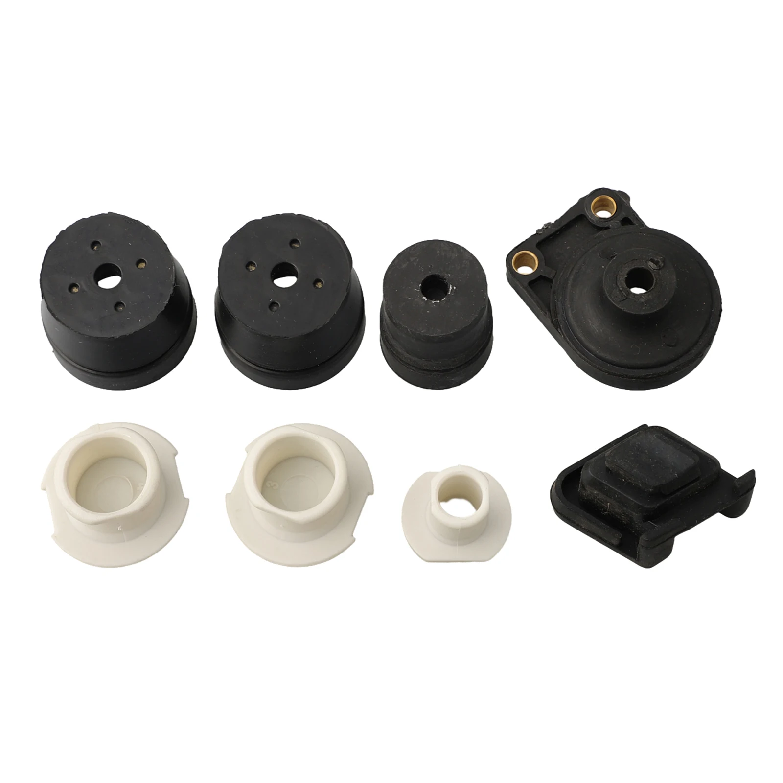 Annular Rubber Mount Buffer Set Chainsaw Rubber Mount Buffer Set Package Includes Annular Rubber Mount Buffer Set