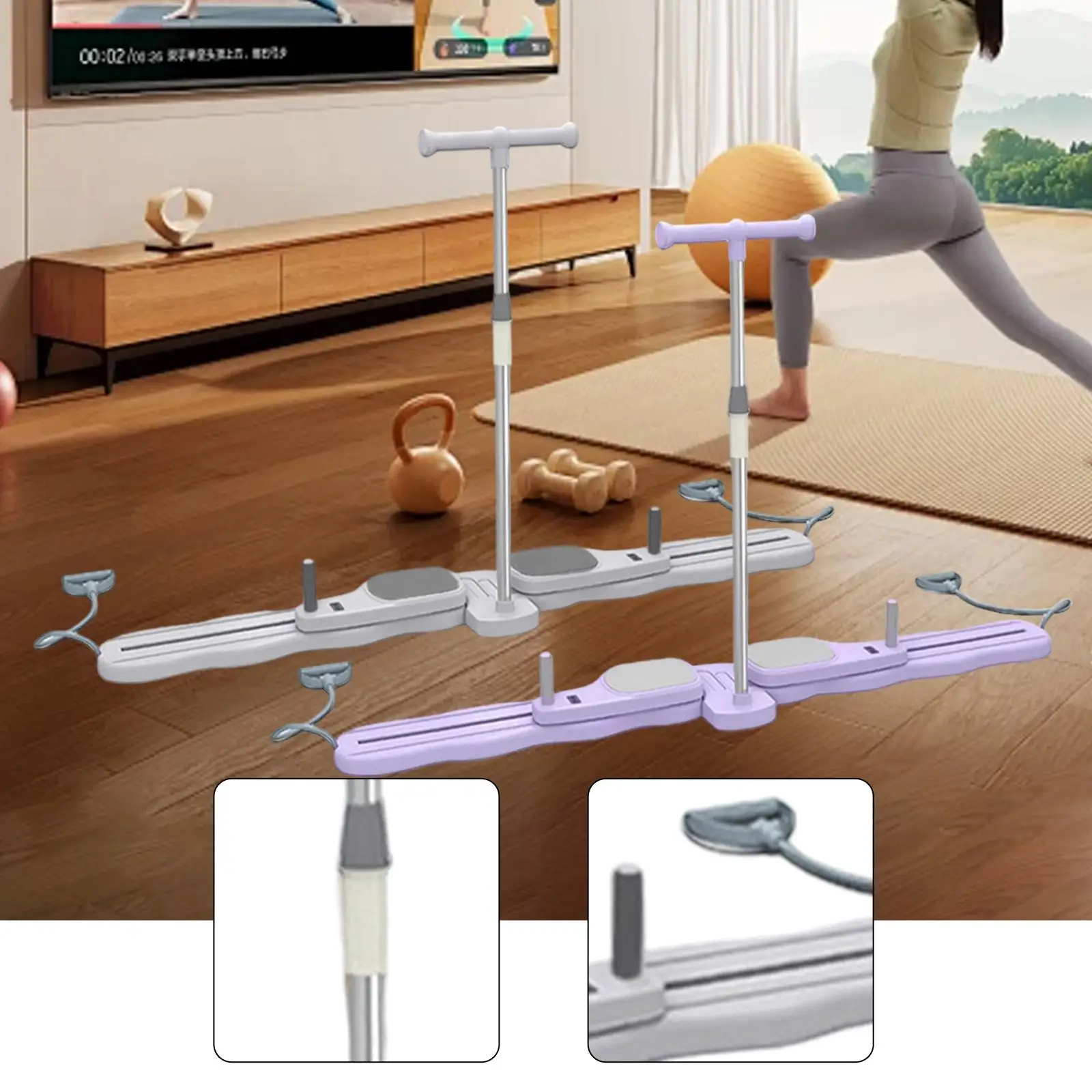 

Тренажер для ног, тренажер для женщин, прочное устройство для укрепления мышц, тренажер для внутренней поверхности бедра