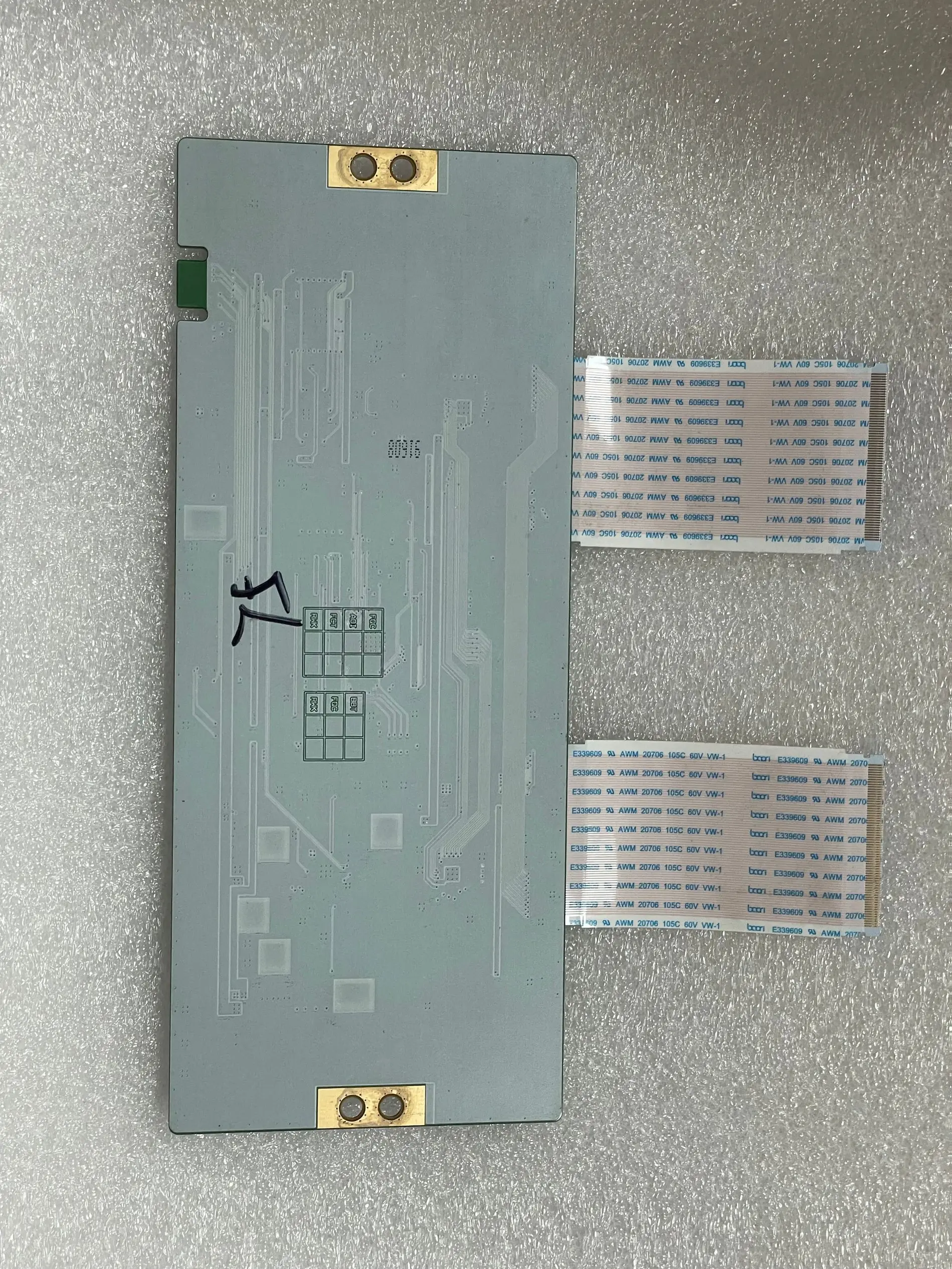 Original logic board C-PCB-HV750QUB-N9D 47-6021224