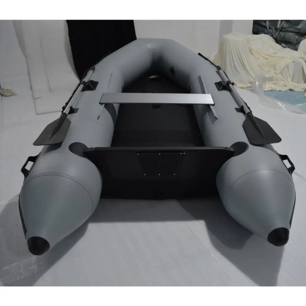 

Catamaran 1/2/4 Person Inflatable PVC Pontoon Boat for Sale
